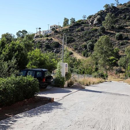 Eucalyptus Villa Aegina المظهر الخارجي الصورة