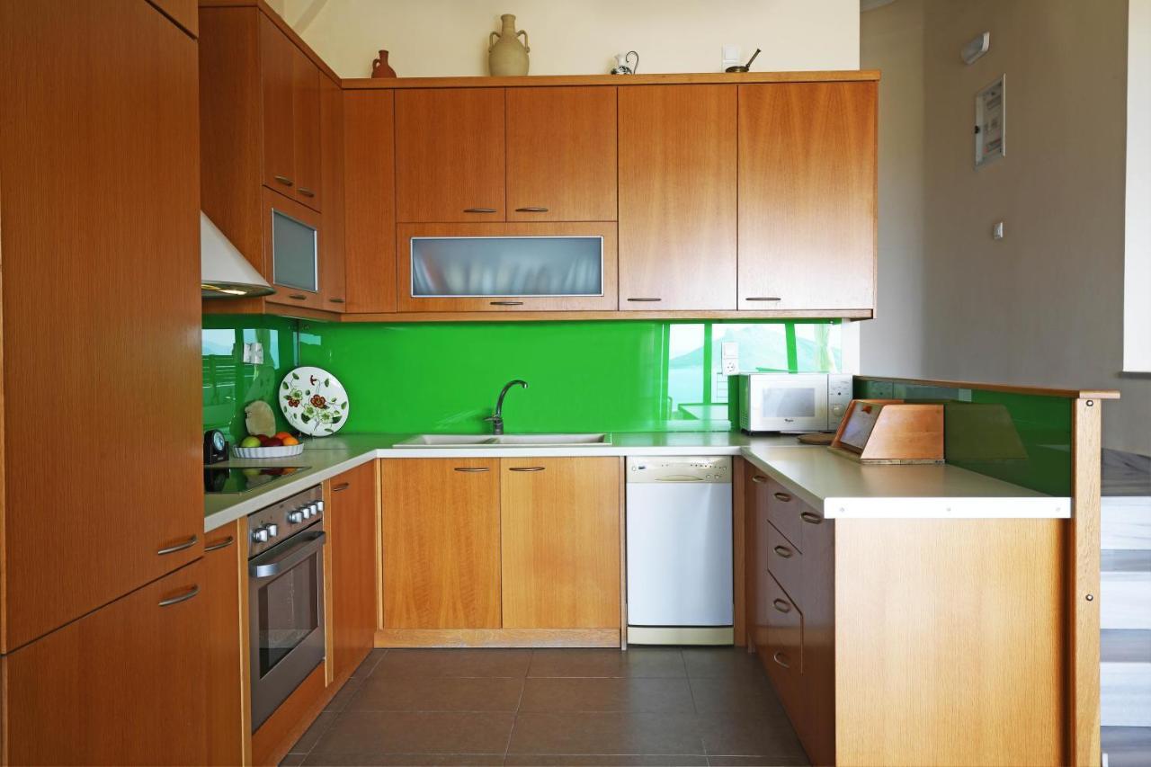 Eucalyptus Villa Aegina المظهر الخارجي الصورة