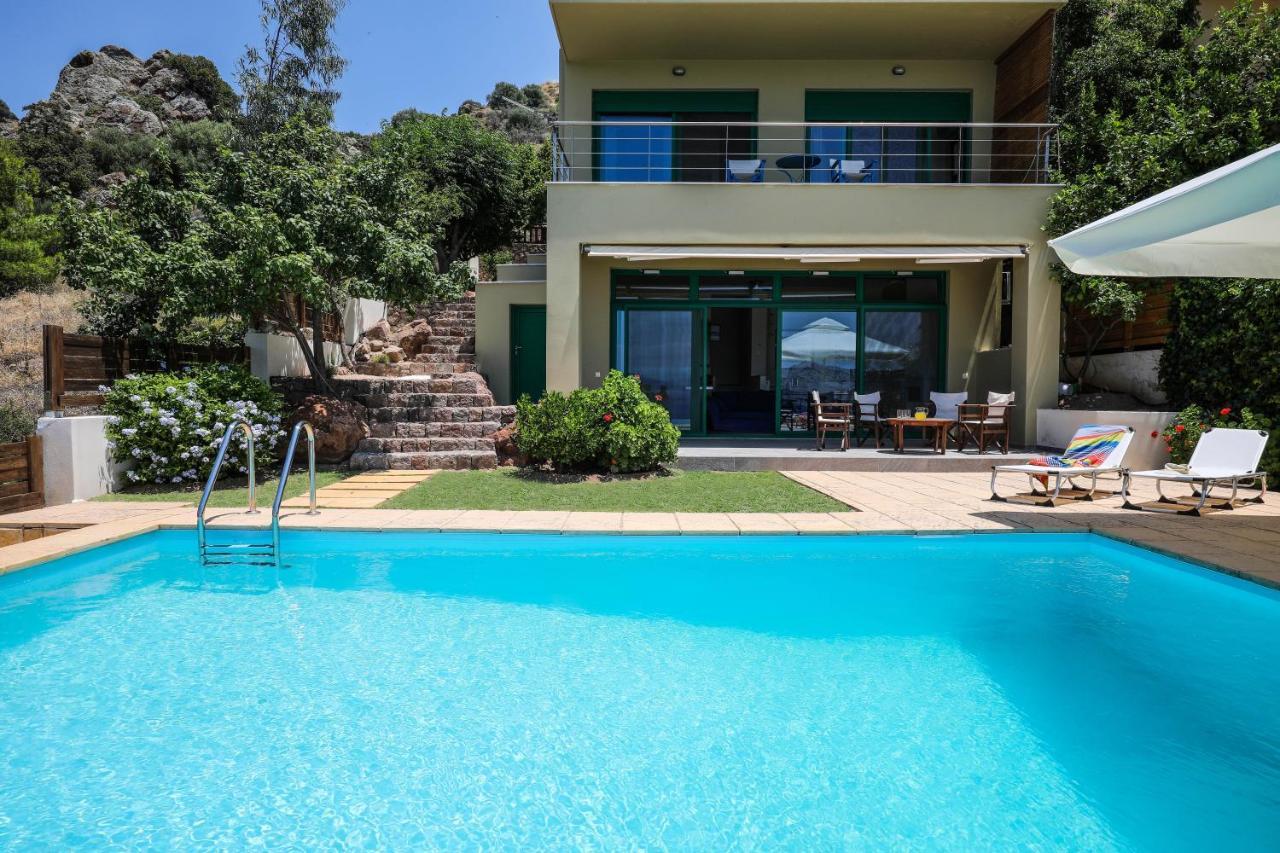 Eucalyptus Villa Aegina المظهر الخارجي الصورة