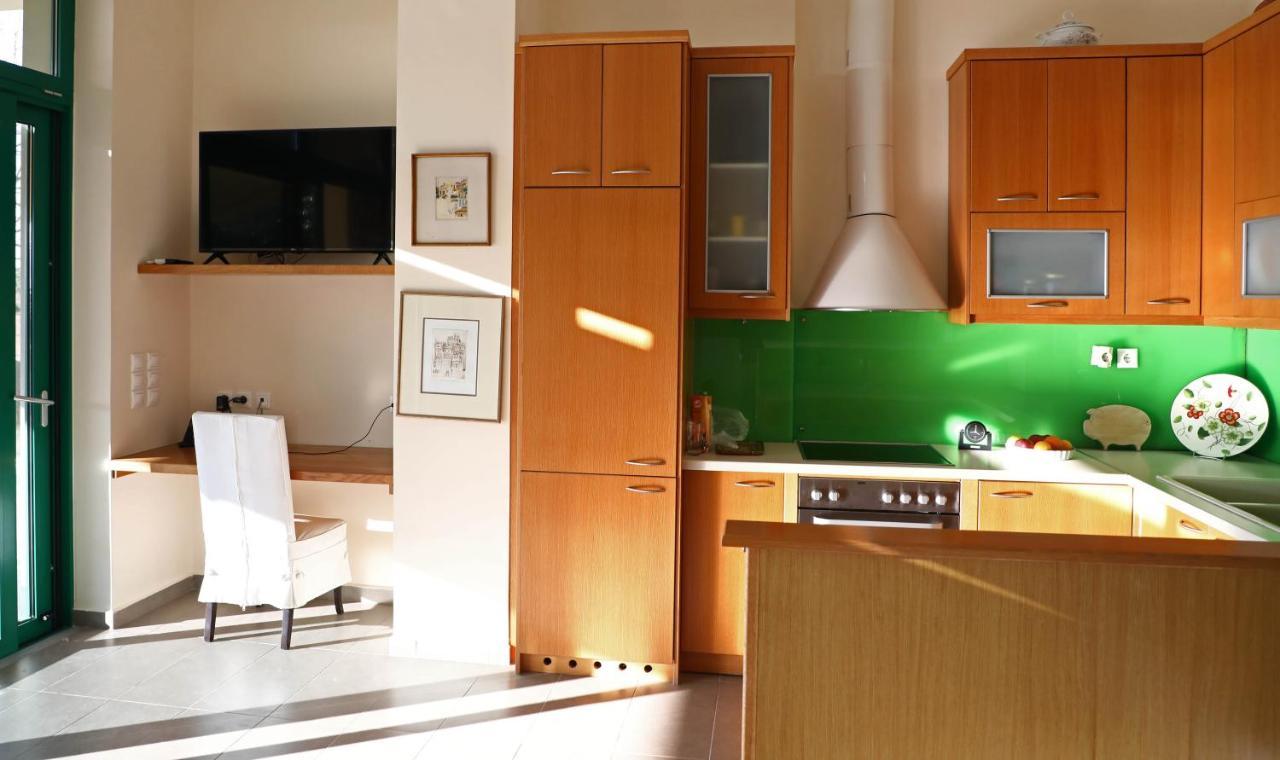 Eucalyptus Villa Aegina المظهر الخارجي الصورة