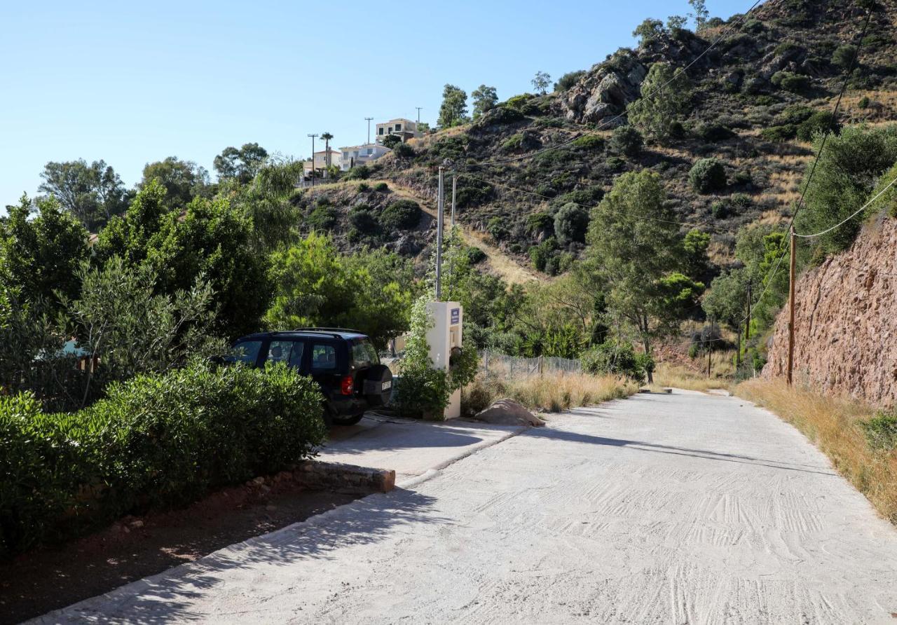 Eucalyptus Villa Aegina المظهر الخارجي الصورة
