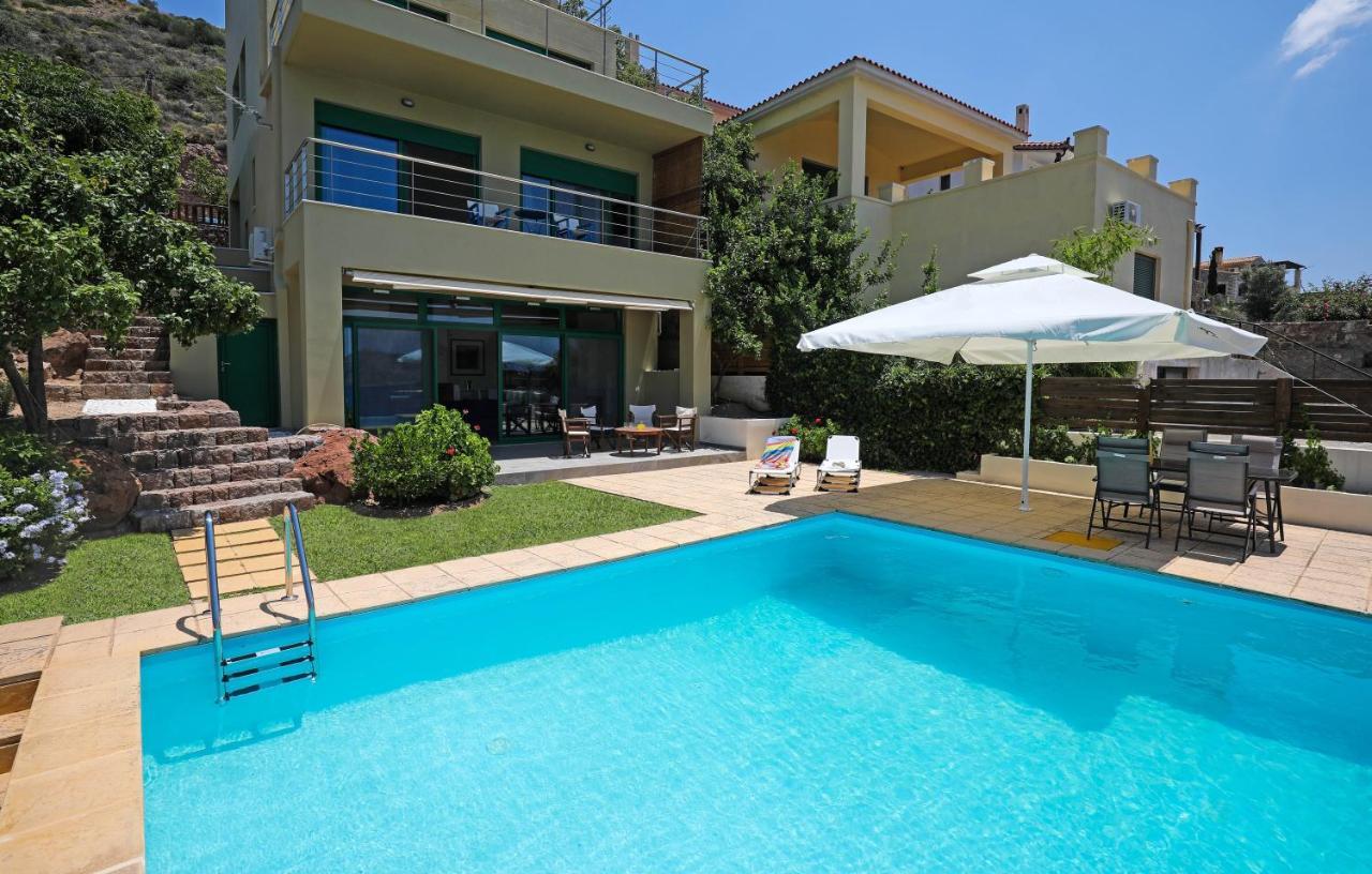 Eucalyptus Villa Aegina المظهر الخارجي الصورة