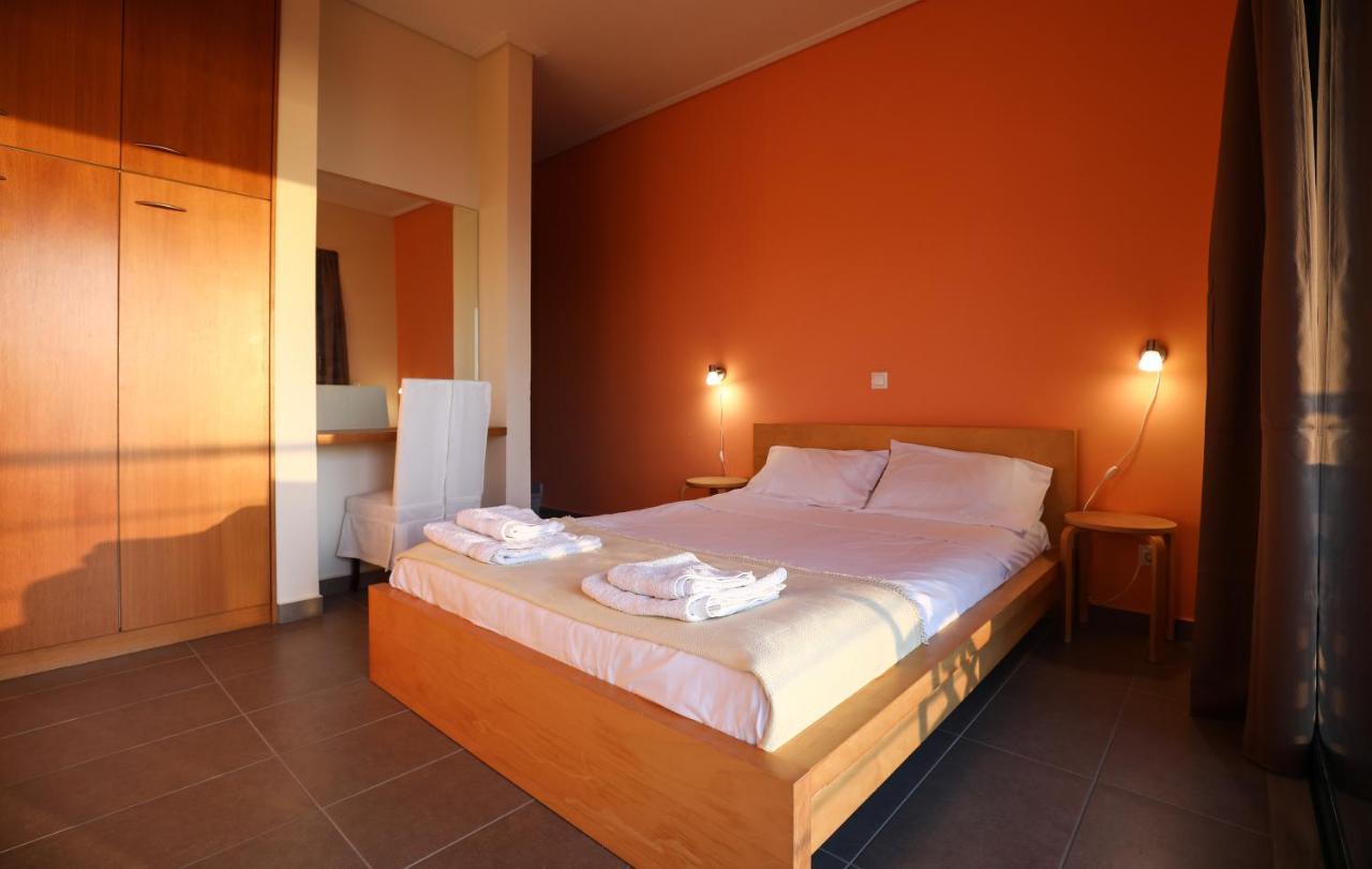 Eucalyptus Villa Aegina المظهر الخارجي الصورة